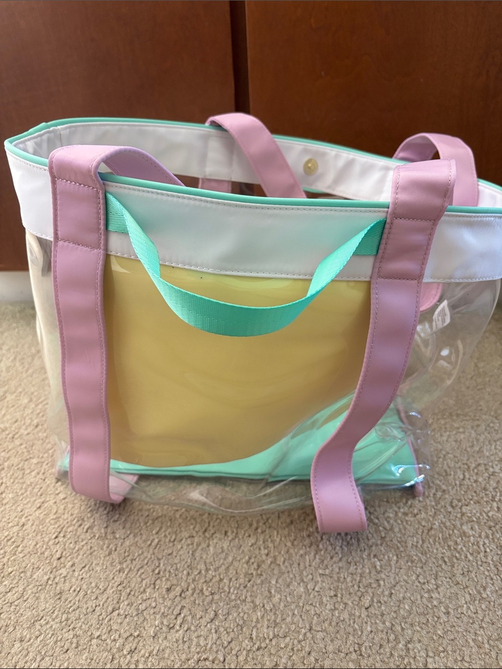 Stoney Clover x Target Clear Tote